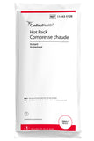 Cardinal Health Instant Hot Pack, Small, 4.5 X 9In, Case Of 24