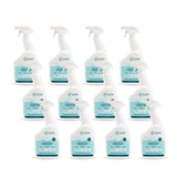 Clean Republic Multi-Purpose Disinfectant - ALL NATURAL Disinfectant Spray - Safe for People, Pets & Plants - Bleach Free and Fr