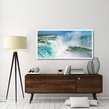 Iguazu Falls, Brazil-Paper Art-62,,X32,,