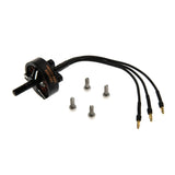 HobbyZone 23062250 Motor with Nut Spacer Bolts: AeroScout, HBZ3809