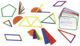 Si Connecting Bars Set With Activity Cards