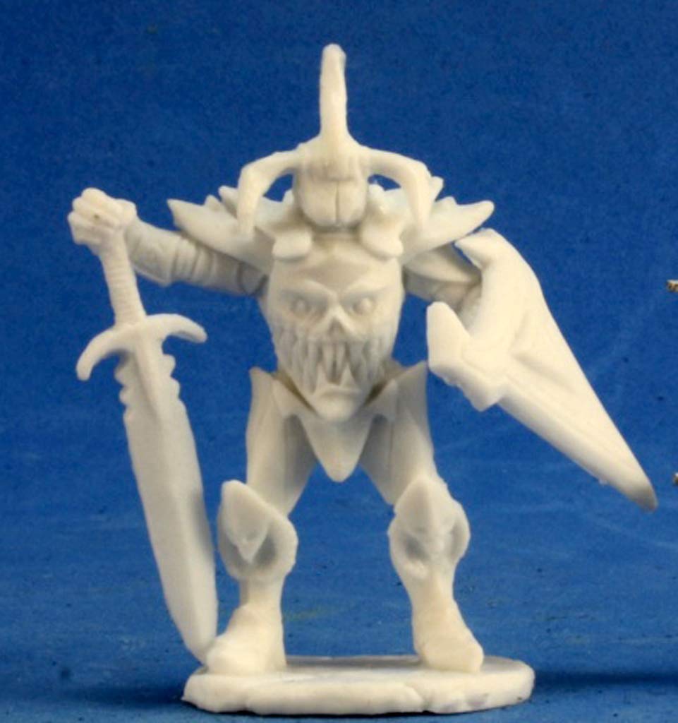 Reaper Miniatures Rem89030 Bones-Pf-Hellknight Order Of The Nail