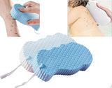 Ultra Soft Bath Body Shower Sponge, Magic Dead Skin Remover, Super Exfoliating Painless Scrub for Adults Children and Pregnant W