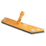 Chicopee 8050 23 Length X 5 Width, Orange Heavy Duty Masslinn Dusting Tool (Case of 6)