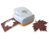 Punch Bunch SlimLock XL Punch Maple Leaf 33/4 inch