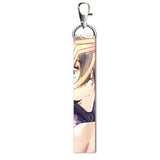 Isee 360 Lanyard Bag Tag With Swivel Lobster For Gift Luggage Bags Backpack Travelers Students Worker Fantasy Girl L X H 5 X 0.8