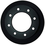 Bendix Fleet Metlok SDR5905 Rear Brake Rotor for Select Models Chevrolet Express 3500, 4500, GMC Savana 4500