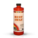 Pro's Choice Rust Away Rust Remover Powerful Stain Remover & Rust Cleaner Rust Stain Remover for Carpets, Upholstery, and Su