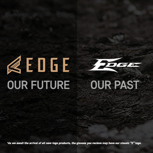 Edge Sw118 Dakura Wrap-Around Safety Glasses, Anti-Scratch, Non-Slip, Uv 400, Military Grade, Ansiisea & Mceps Compliant, 504 Wi