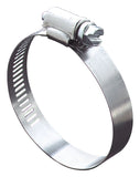 2 To 4 Hy-Gear Worm Drive Clamps 5756053 [Set of 10]