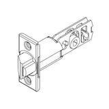 Kwikset 327726D 23/8 Square Gatelatch Satin Chrome Finish