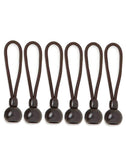 Universal Bungee Tie Down,Shade Parts,Weather Resistance,for Exterior Roller Shades and Outdoor Roller Blinds,Original Length 4 