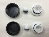 Legend Valve 108138 Dual Vacuum Breaker Repair Kit, 5.5x2x1