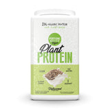 Portions Master Plant Protein Organic Plant Based Protein Powder with Fermented Brown Rice Complete Amino Acid Profile Vegan Non