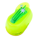 Calandis Paper Punch Lightweight Embossing Craft Punch Tool For Scrapbooking Crafting Star | Paper Punches | Scrapbooking Tools 