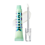 Milk Makeup Hydro Grip Eye Primer with Hyaluronic Acid - Clear Primer for Eyeshadow + Undereye Concealer - Grips Makeup, Hydrate