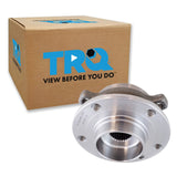 TRQ Front Left Right Wheel Hub Bearing Assembly Driver Passenger Side Compatible with 2014-2022 Jeep Cherokee