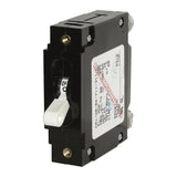 Blue Sea Systems 7350 CSeries White Toggle Single Pole 5A Circuit Breaker