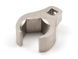 TEKTON 3/8 Inch Drive x 1-1/16 Inch 6-Point Flare Nut Crowfoot Wrench | WCF15227 | Made in USA