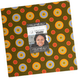 Creativity Shell Creativity Roars Layer Cake 42 10inch Squares Moda Fabrics 47540LC