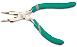 Cousin DIY Precision Comfort 3-in-1 Pliers-6, Teal