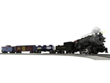 Lionel The Polar Express Freight 5.0 Electric O Gauge Train Set with Bluetooth & Remote