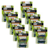 VinylCoated Paper Clips, Jumbo Size, 40 Per Pack, 10 Packs