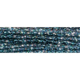 DMC 317WE317 Light Effects Polyster Embroidery Floss, 8.7Yard, Titanium