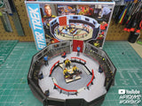 Amt Star Trek U.S.S. Enterprise Bridge 1:32 Scale Model Kit