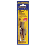 One Way Screw Remover, No.12, No.14, PK2