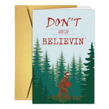 Funny Christmas Card for Him Her, Humorous Christmas Card&Gift for Son Daughter Dad Mom Family Friend, Unique Xmas Gift for Wome
