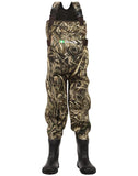 OAKI Toddler & Children's Neoprene Waterproof Fishing Waders Max-5 Camo, 6/7