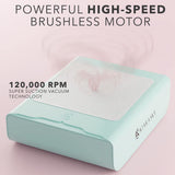 Kiara Sky- Beyond Pro Dust Collector (Teal)