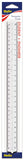 Helix Student Engineers Triangular Scale 12 Inch / 30cm (18171)