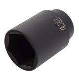 SUNEX TOOLS 252D 1/2Inch Drive by 15/8Inch Deep Impact Socket