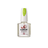 Ruby Kisses Nail Treatment, Garlic Nail Strengthener, Nail Growth & Repair, Strengthening Polish for Thin Damaged Nail, Stops Sp