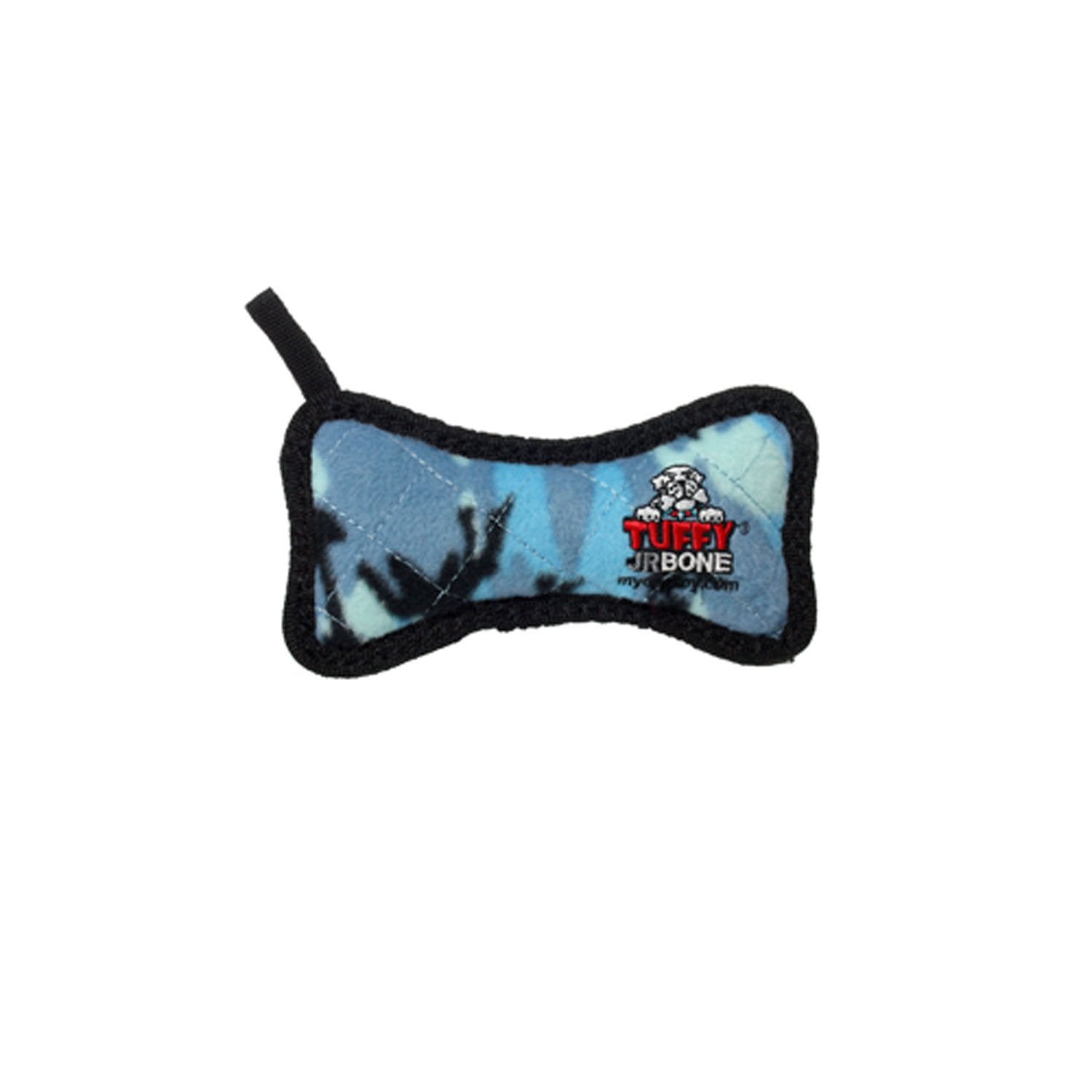 TUFFY - World's Tuffest Soft Dog Toy - Ultimate Bone-Squeakers - Multiple Layers. Made Durable, Strong & Tough. Interactive Play