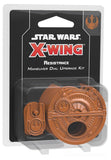 Star Wars X-Wing 2nd Edition Miniatures Game Resistance Maneuver Dial UPGRADE KIT - Strategy Game for Kids & Adults, Ages 14+, 2