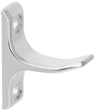 Moen 902 Economy Robe Hook, Chrome Small