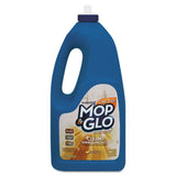 Mop & Glo Professional MultiSurface Floor Cleaner, 64 fl oz Bottle, Triple Action Shine Cleaner