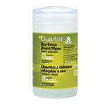 Quartet Dry Erase Cleaning Wipes, 70 Sheets, NonToxic Disposable Whiteboard Wipes, LowOdor (52180032Q),70 Wipes