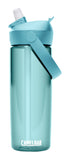 CamelBak Thrive Flip Straw Tritan Renew Water Bottle Cove, 20oz