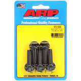 ARP 12Point Bolt M10 x 1.50 x 30 Black Oxide - Set of 5