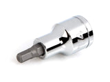 TEKTON 1/2 Inch Drive x 1/4 Inch Hex Bit Socket | SHB22206