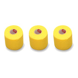 Cramer, Brite Yellow, 3 Roll