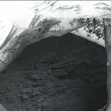50 Grams Molybdenum Disulfide Ultrafine Powder, 98.5% Purity MoS2 Powder, Particle Size 1.3 Micron, for Lubrication, Lube, Lubri