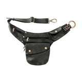 Calandis Belt Pouch Bag Vintage Style Crossbody Bag For Women Halloween Travel Black | Backpacks, Bags & Briefcases | Mens Acces