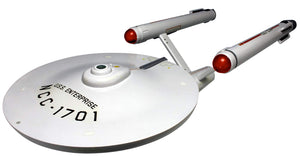 Amt Star Trek Classic U.S.S. Enterprise (50Th Anniversary Ed) 1:650 Scale Model Kit