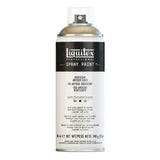 Liquitex Professional Spray Paint, 12-oz (400ml), Iridescent Antique Gold