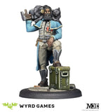 Malifaux Third Edition Tull Core Box
